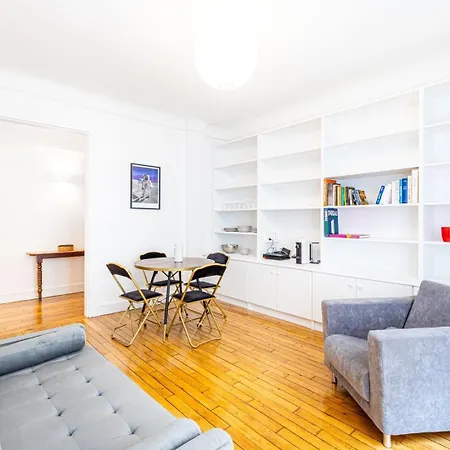 Appartement Guestready - Beautiful Getaway Near Eiffel Tower à Paris Extérieur photo