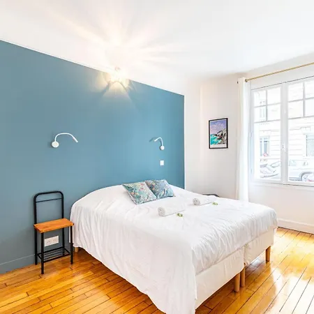Appartement Guestready - Beautiful Getaway Near Eiffel Tower à Paris Extérieur photo