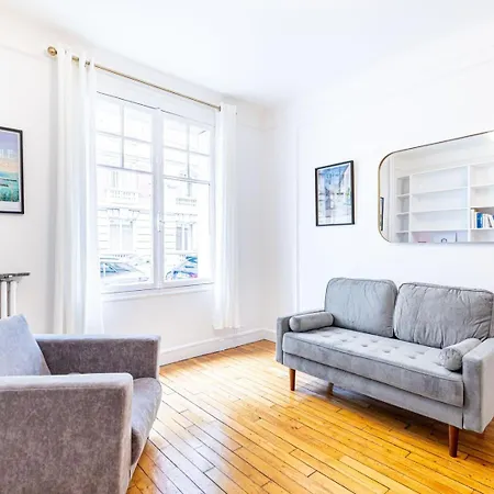 Appartement Guestready - Beautiful Getaway Near Eiffel Tower à Paris Extérieur photo