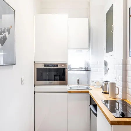 Appartement Guestready - Beautiful Getaway Near Eiffel Tower à Paris Extérieur photo