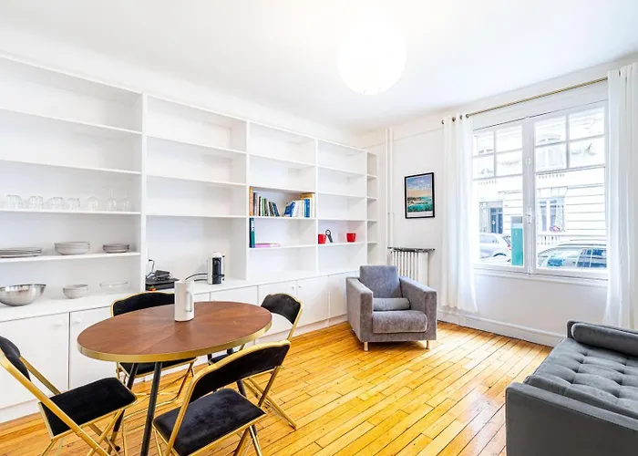 Guestready - Beautiful Getaway Near Eiffel Tower