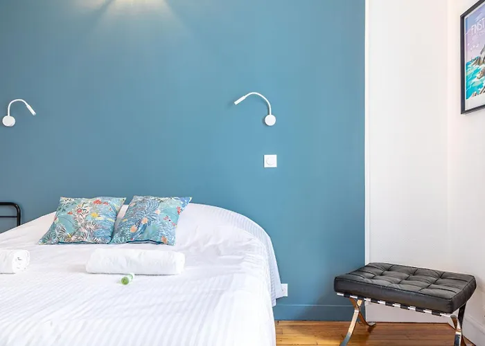 Guestready - Beautiful Getaway Near Eiffel Tower