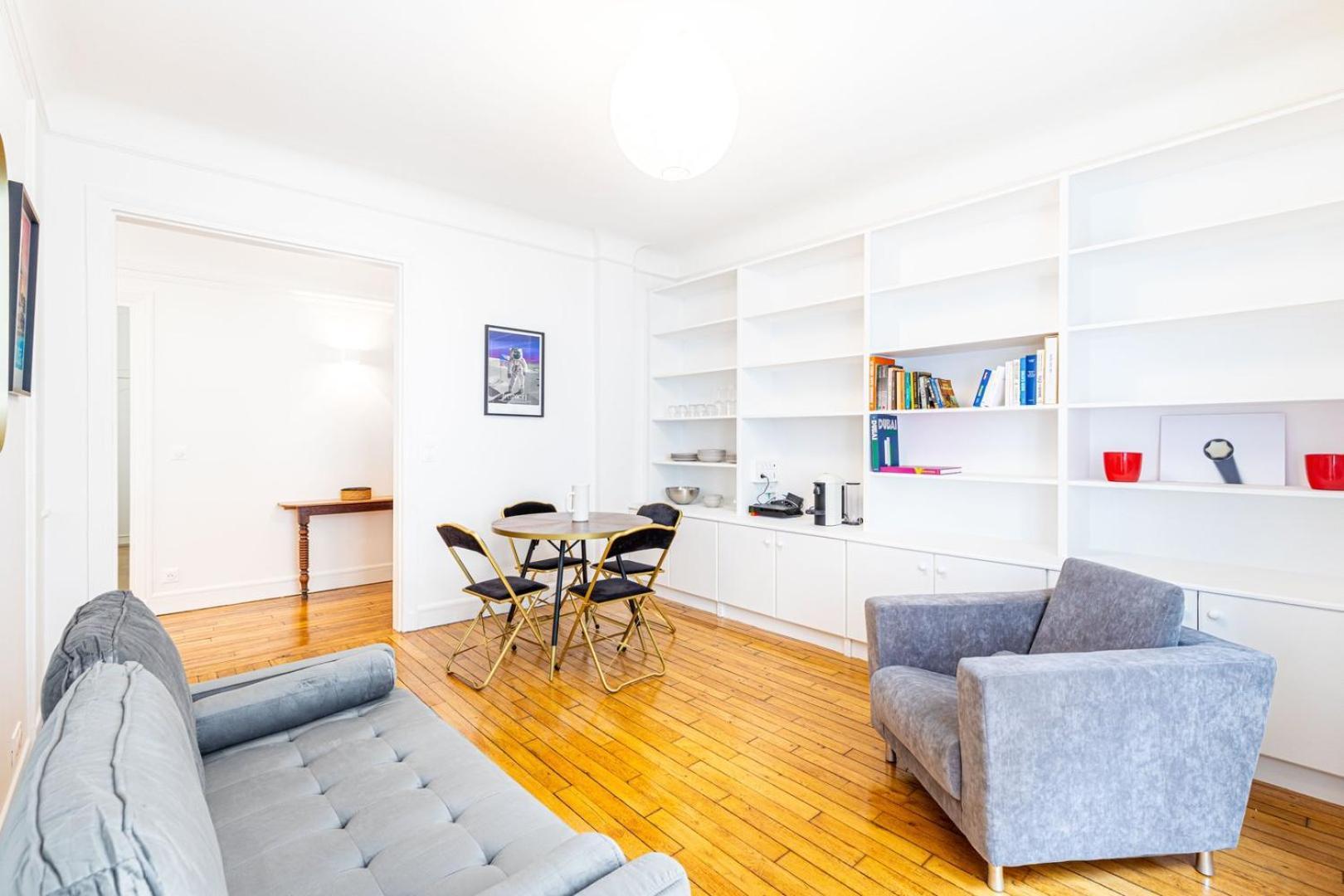 Guestready - Beautiful Getaway Near Eiffel Tower París