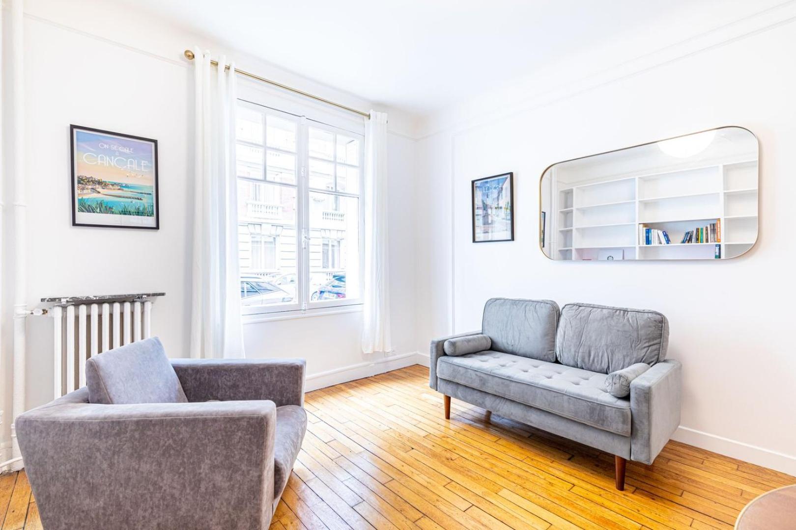 Apartamento Guestready - Beautiful Getaway Near Eiffel Tower