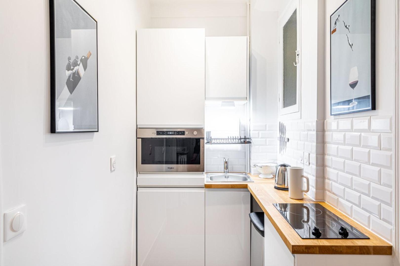 Apartamento Guestready - Beautiful Getaway Near Eiffel Tower *