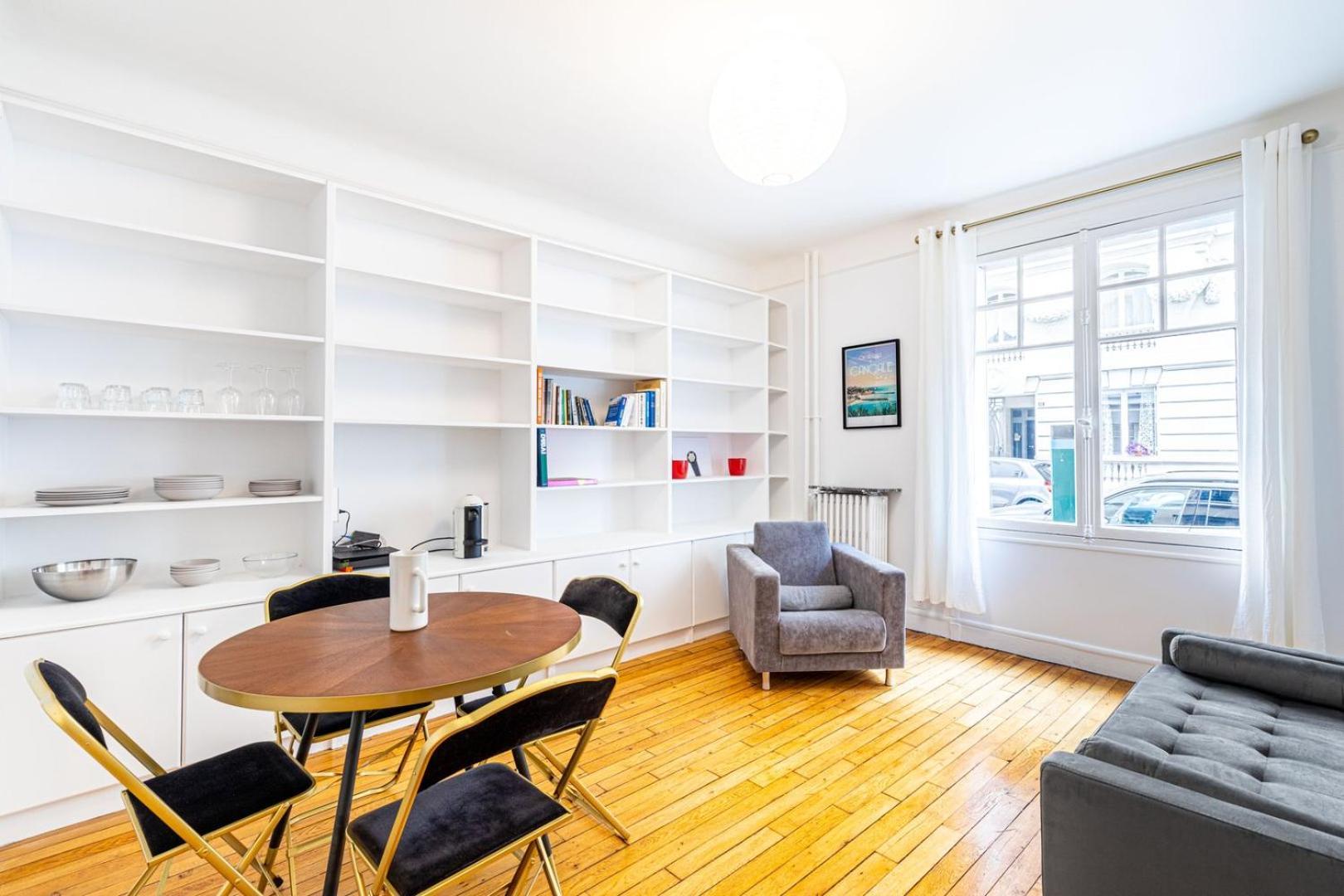 Guestready - Beautiful Getaway Near Eiffel Tower París