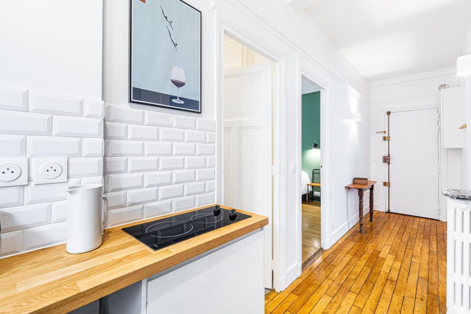Guestready - Beautiful Getaway Near Eiffel Tower * París